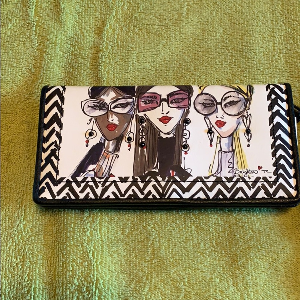 Brighton wallet